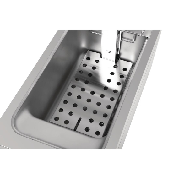 Lincat Silverlink Fritteuse DF33 9L, Bild 8
