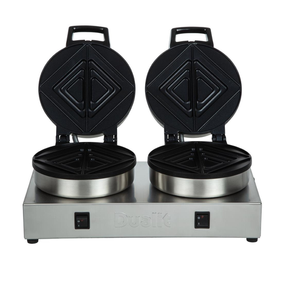 Dualit Kontakttoaster 73002, Bild 2