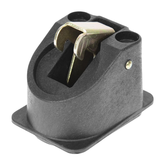 Beaumont Wandmontierter Kronkorkenfänger für Bierflaschenöffner, Bild 2