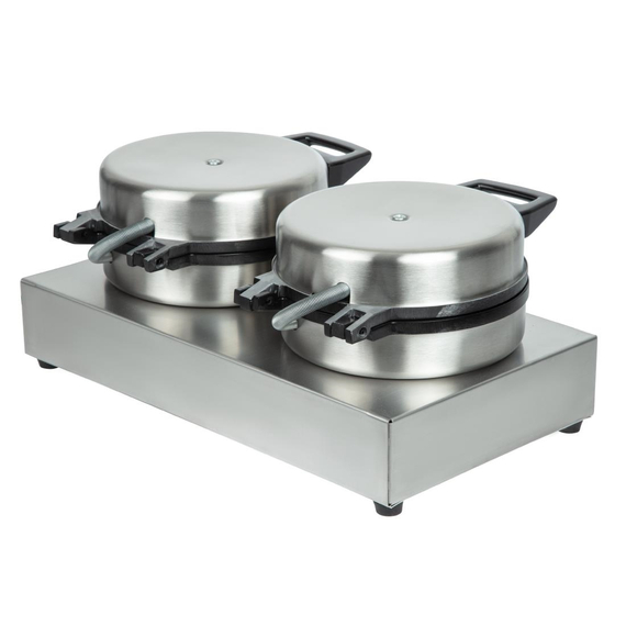 Dualit doppeltes Waffeleisen 74002, Bild 5
