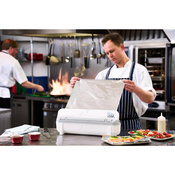 Wrapmaster Aluminiumfolie 45cm (3 Stück), Bild 4