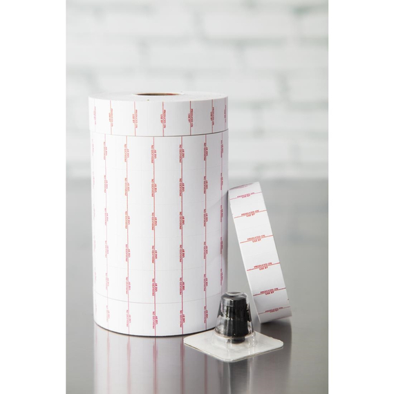 Etiketten 'Hergestellt am' auf Englisch (14000 Stück), Bild 5