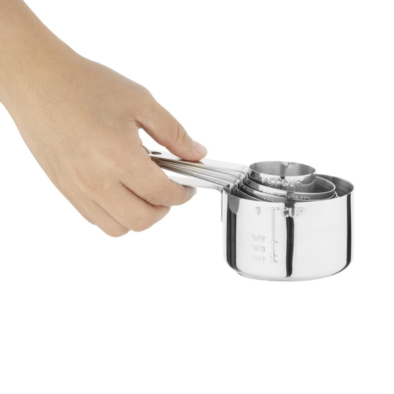 Vogue Messbehälter 5er Set, Bild 2