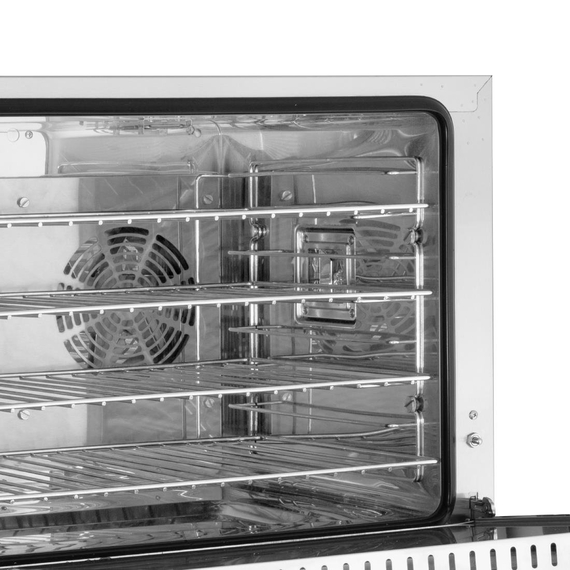 Buffalo Bäckerei Konvektionsofen Mit Dampf 66Ltr, Bild 5