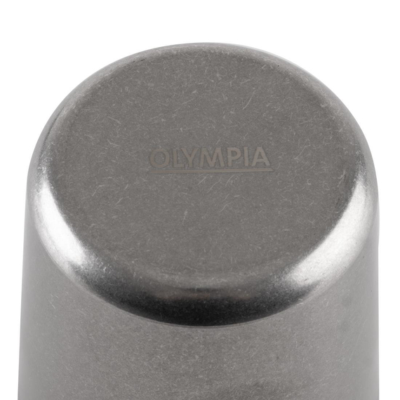 Olympia Pommesbecher Vintage 85mm, Bild 4