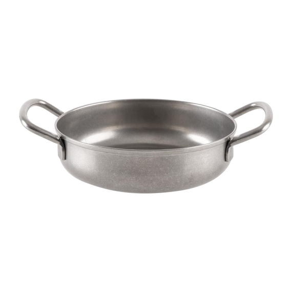 Olympia Tischpräsentation Vintage Servierschale Mit Doppelgriffen 125mm