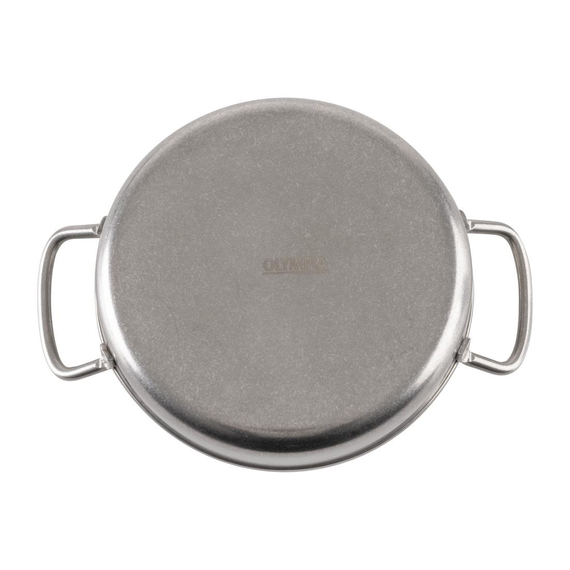 Olympia Tischpräsentation Vintage-Servierschale Mit Doppelgriff 150mm, Bild 4