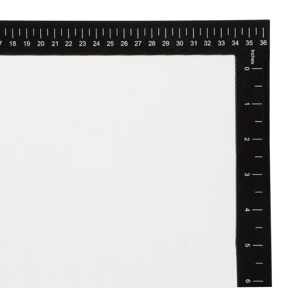 Nisbets Essentials Antihaft-Silikon-Backmatte 40x30cm, Bild 3