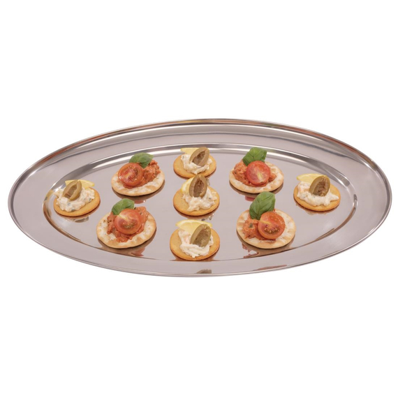 Olympia ovales Tablett 45cm, Bild 5