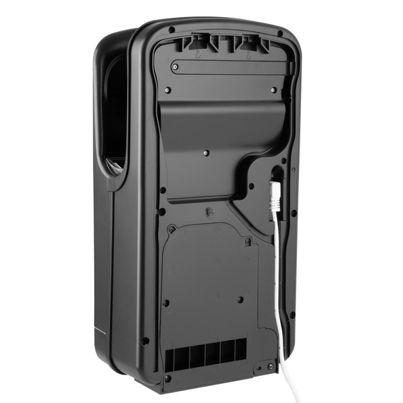 Jantex Jet Speed Handtrockner Schwarz, Bild 5