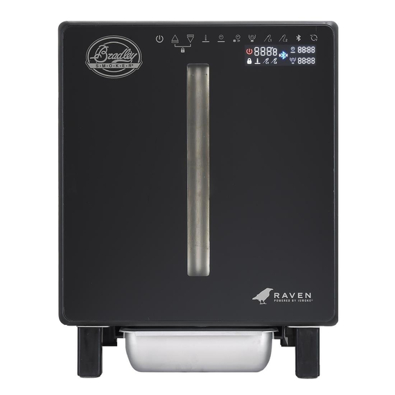 Bradley Raven Lebensmittel-Smoker
