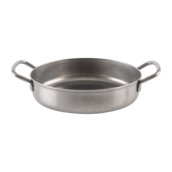 Olympia Tischpräsentation Vintage-Servierschale Mit Doppelgriff 150mm