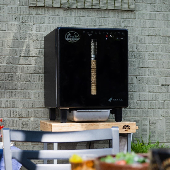 Bradley Raven Lebensmittel-Smoker, Bild 9