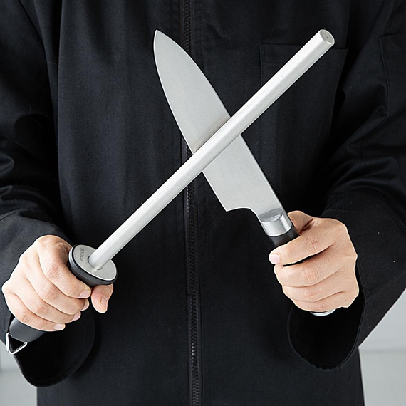 Vogue Hochleistungs-Diamant-Abziehstahl 30,5cm, Bild 4