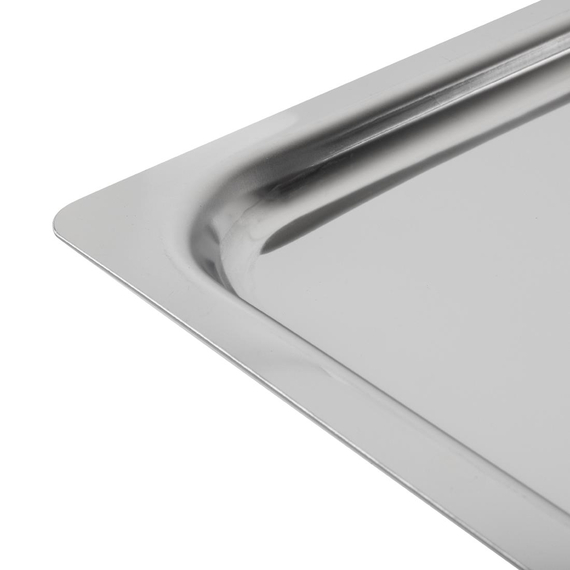 Matfer Bourgeat GN1/1 Edelstahl-Auflaufform 2cm, Bild 4