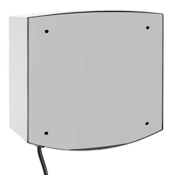 Jantex Gebürsteter Edelstahl Händetrockner, Bild 5