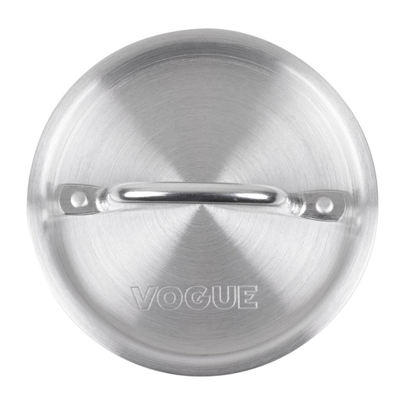 Vogue Aluminium Kochtopfdeckel 12cm, Bild 2