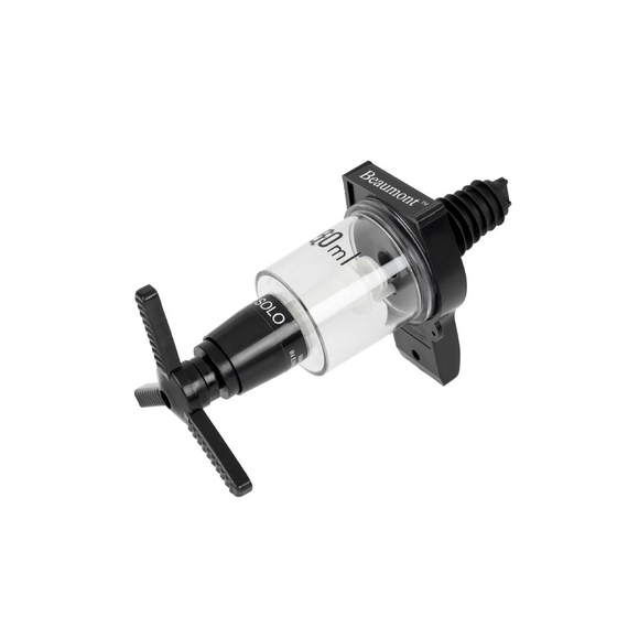 Beaumont Spirituosen-Optikdispenser gestempelt 50ml, Bild 3