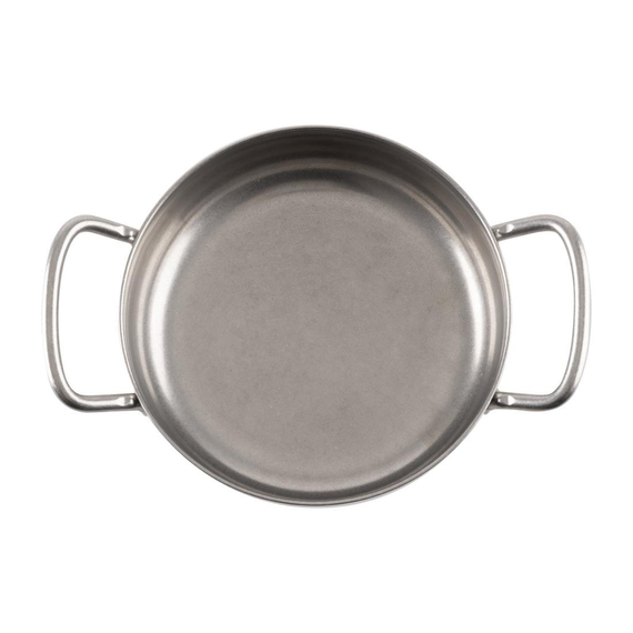 Olympia Tischpräsentation Vintage Servierschale Mit Doppelgriffen 125mm, Bild 3