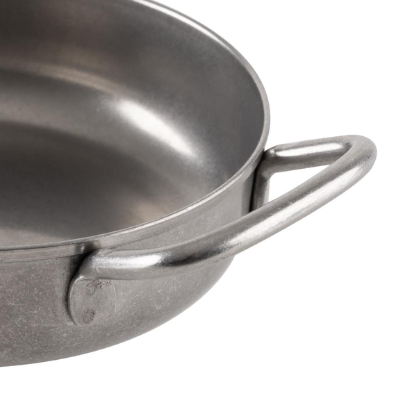 Olympia Tischpräsentation Vintage Servierschale Mit Doppelgriffen 125mm, Bild 5