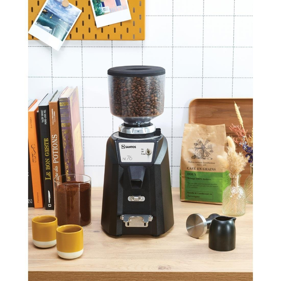 Santos Kaffee Mühle Kawa Schwarz, Bild 4