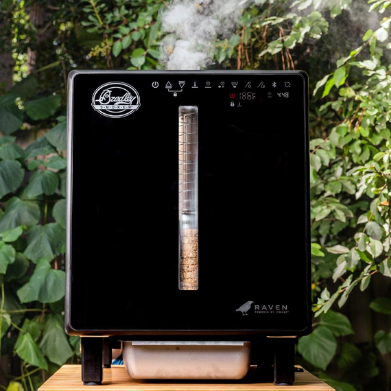 Bradley Raven Lebensmittel-Smoker, Bild 7