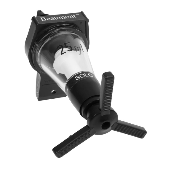 Zertifizierter Dosierer für Flaschen 2,5cl, Bild 4