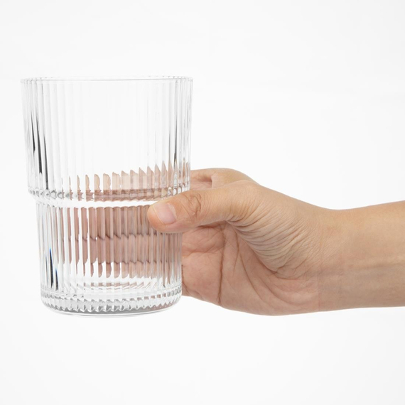 Olympia Mae Stapelbare Becher 440ml (6 Stück), Bild 3