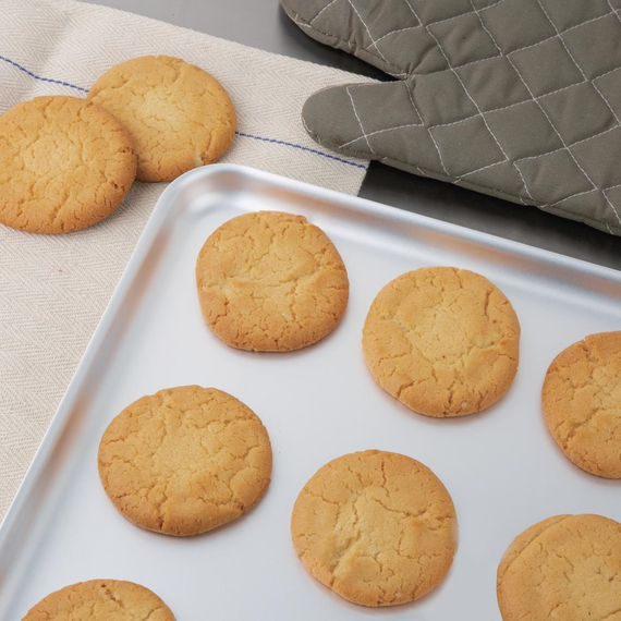 Vogue Aluminium Backblech 47,6x35,5x2cm, Bild 6