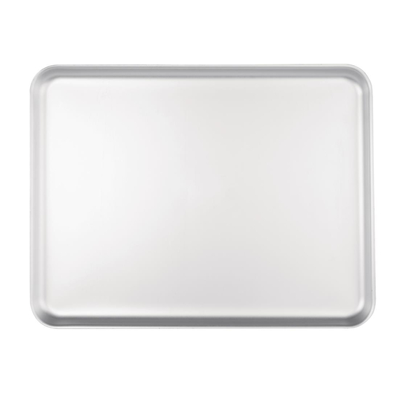 Vogue Aluminium Backblech 47,6x35,5x2cm, Bild 2