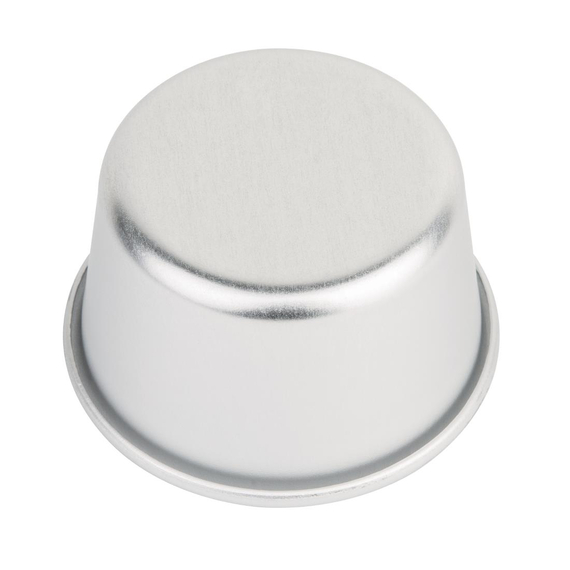 Vogue Dariolform Aluminium 6,7cm (6 Stück), Bild 3