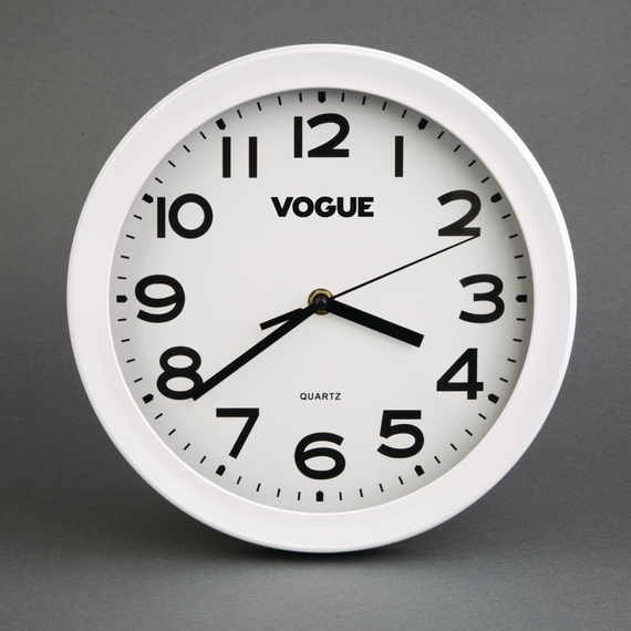 Vogue Küchenuhr weiß, Bild 2