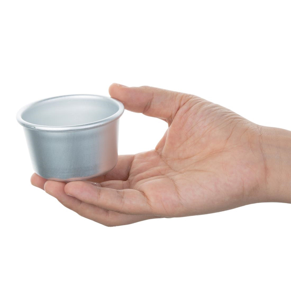 Vogue Dariolform Aluminium 6,7cm (6 Stück), Bild 4