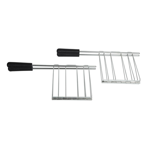 Dualit Kombi-Toaster 42174 Edelstahl 4 Schlitze, Bild 7