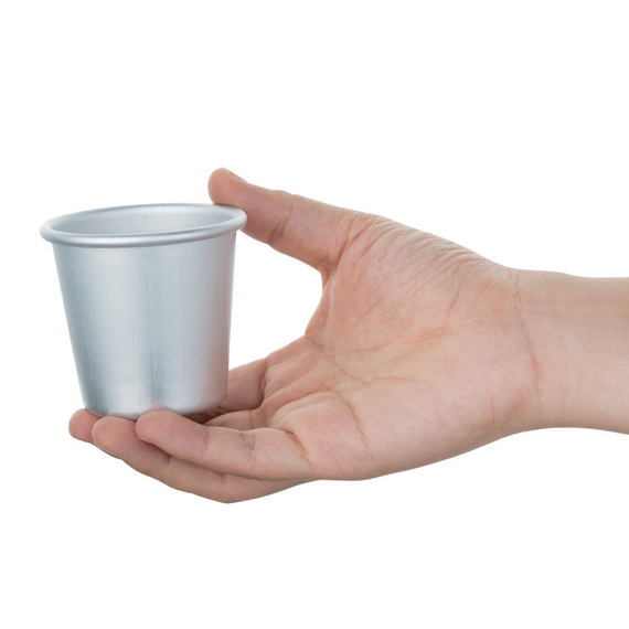 Vogue Dariolform Aluminium 6,5cm, Bild 5