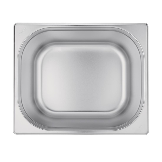 Vogue GN-Behälter Edelstahl 20cm GN1/2, Bild 7