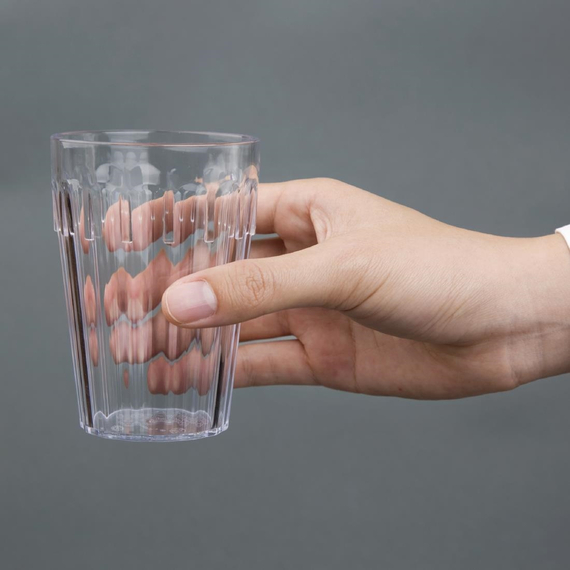 Olympia Kristallon Becher klar 25,5cl 12 Stück, Bild 6