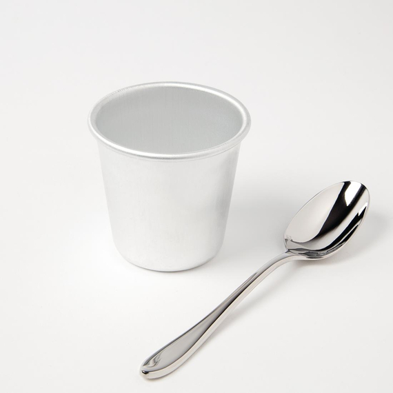 Vogue Dariolform Aluminium 6,5cm, Bild 2