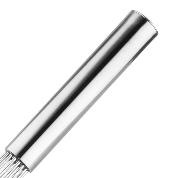 Vogue Schneebesen 35cm Edelstahl 8 Drähte, Bild 4