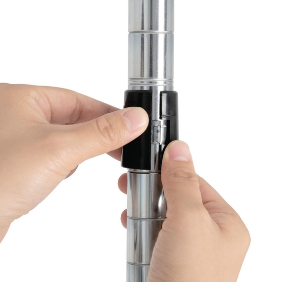 Vogue Ersatzclips für Vorratsregale, Bild 2