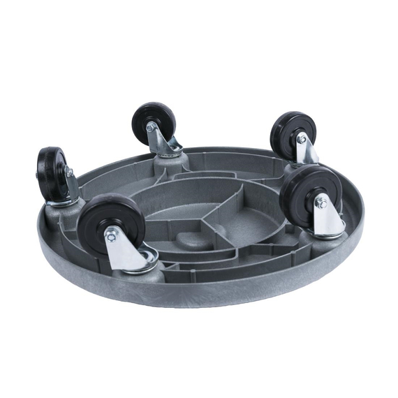 Jantex Fahrgestell für Abfalleimer L623, Bild 8