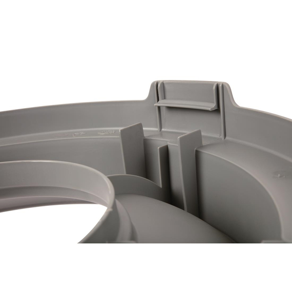 Jantex Deckel mit Öffnung für Abfalleimer L647, Bild 5