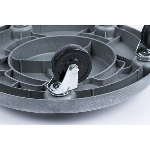 Jantex Fahrgestell für Abfalleimer L647