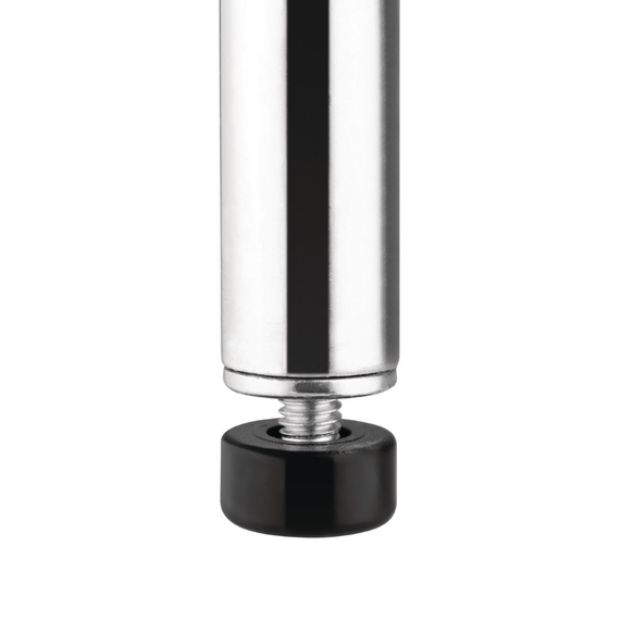 Vogue 4 Reihen Drahtregal Kit 915x460mm, Bild 4