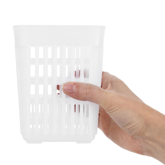 Olympia quadratischer Besteckkorb, Bild 6