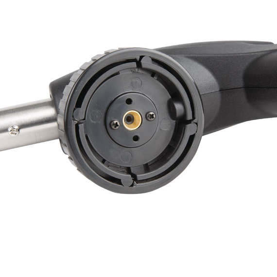 Vogue Pro Flambierer mit Griff, Bild 3