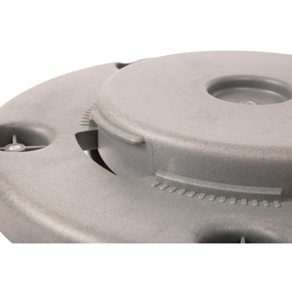 Jantex Fahrgestell für Abfalleimer L623, Bild 7