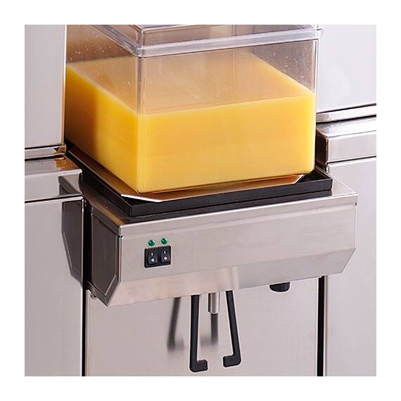 Frucosol Freezer Automatische Fruchtsaftpresse, Variante: Freezer, Bild 6