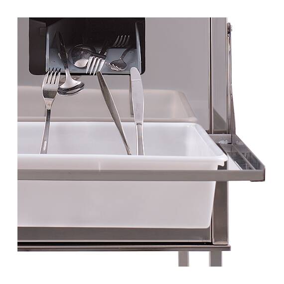 Frucosol SH7000 Besteckpoliermaschine, Variante: SH7000, Bild 5