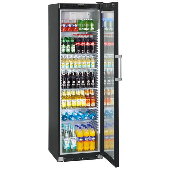 Liebherr FKDv 4523 PremiumPlus Getränkekühlschrank mit Glastür, Ausführung: Mechanische Steuerung